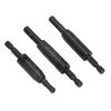 3 PCS Hex Shank Hinge Drill Bit Center Hinge Drill Bit  Cabinet and Door Hinge Installation