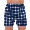 Men's Loose Cotton Boxer Shorts - Cornette - Comfort, 3-Pack, Model Bm003
