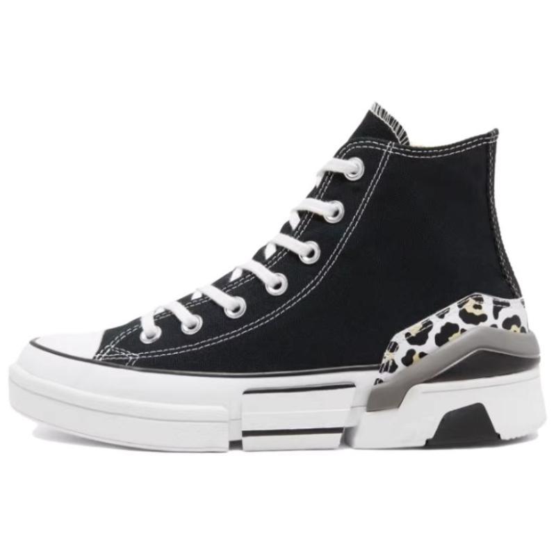 Converse CPX70 Non-Slip High Top Board Shoes Women's Black
