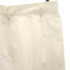 KRIZIA Made in USA tack Pants 16 White system Biggs Women Used