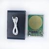 0.01Hz~100000Hz Adjustable Frequency Schumann Wave Signal Generator, 5 V DC Sine Wave Signal Generator, Micro USB Interface