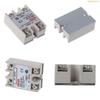 Модуль K1AE SSR-25 AA 25A 250V Вход 80-250V AC Выход 24-380V AC