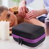 Hard Shell Essential Oils Storage Travel Essential Oil Case Storage Bag Carrying Case Perfume Box