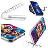 Etui Do Motorola Edge 60 Pro Obudowa Foto Case Plecki Tygrys + Szkło 9H