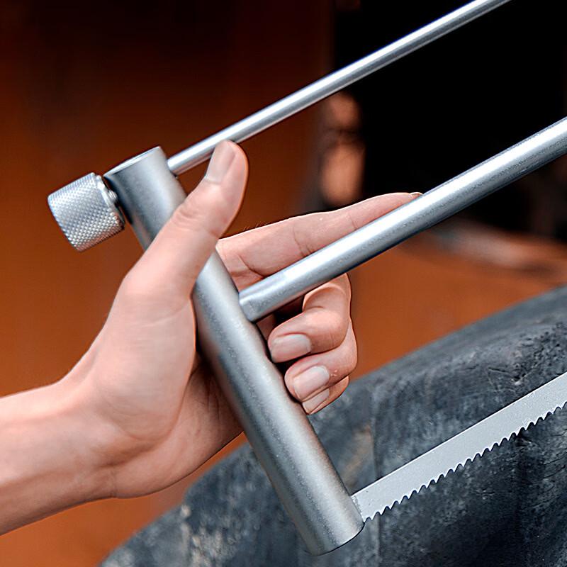 ZISIZ Outdoor Folding Hand Saw