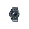 Спортивные водонепроницаемые часы G-SHOCK с двойным дисплеем, кварцевый механизм, полимерный ремешок, японские и корейские часы, одинаковый стиль для мужчин и GA-2200NN-1APR