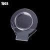 Clear Jewelry Bracelet Display Holder Bangle Organizer Rack Acrylic Bracelet Display Collar Stand Holder Practical Use Tool
