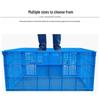 Danshi Zhiyuan Thickened Plastic Multi-Purpose Storage Basket