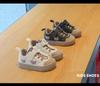 Autumn/Winter Soft Sole Breathable Toddler Sneakers for Boys & Girls, Anti-Drop Casual Shoes for Ages 0-4