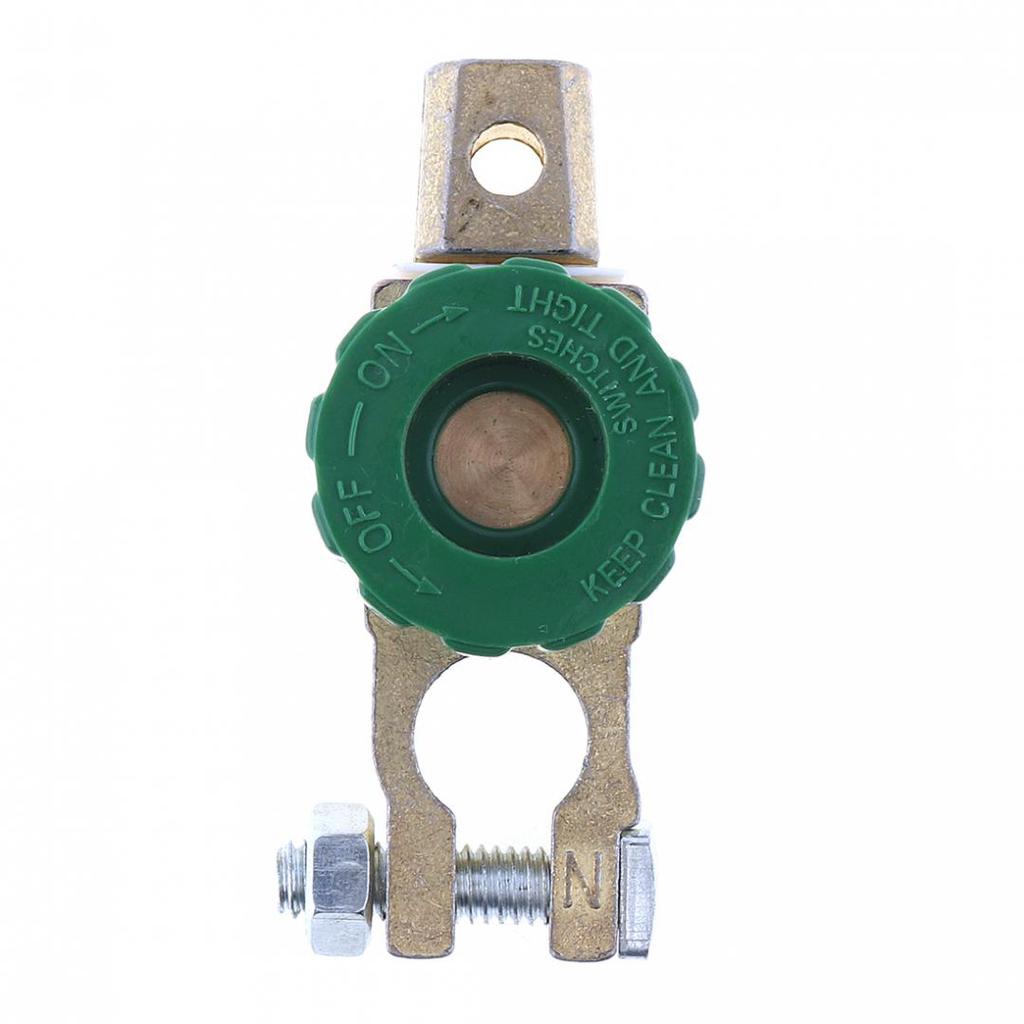 1 шт. 8,5 см оцинкованный автомобильный универсал, универсальный защитный выключатель аккумулятора