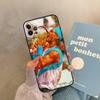 Rafael Nadal Funda For iPhone 14 12 11 13 15 16 Pro Max Mini X XS XR Plus Phone Case Cover