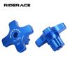 Bike Crank Remove Install Tool Aluminum Alloy Bicycle Crank Arm Cover Screw Wrench MTB Road Cycling Crankset Installation Tools