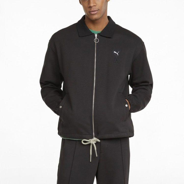 PUMA AMIPARIS Jacket Men's Black 534066-01