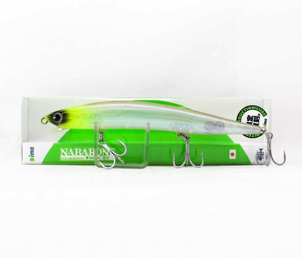 Ima Плавающая приманка Nabarone 125F X5492 (4326)
