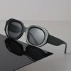 Retro Classic Square Sunglasses For Women Men Stylish Minimalist Female Male Fashion Glasses