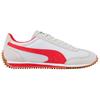 Puma Кеды Whirlwind Classic из натуральной кожи, повседневные, унисекс, серые, красные, 374849-10