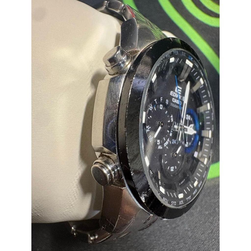 Б/у часы CASIO EDIFICE EQW-T630J Радио-Солнечные