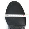 Туфли дерби из кожи 90-х TOD’S с крылышками Мужские 8 26,5-27,0 Черные(ИСПОЛЬЗОВАЛ)