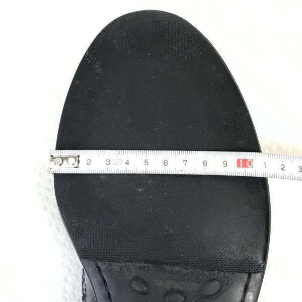 Туфли дерби из кожи 90-х TOD’S с крылышками Мужские 8 26,5-27,0 Черные(ИСПОЛЬЗОВАЛ)