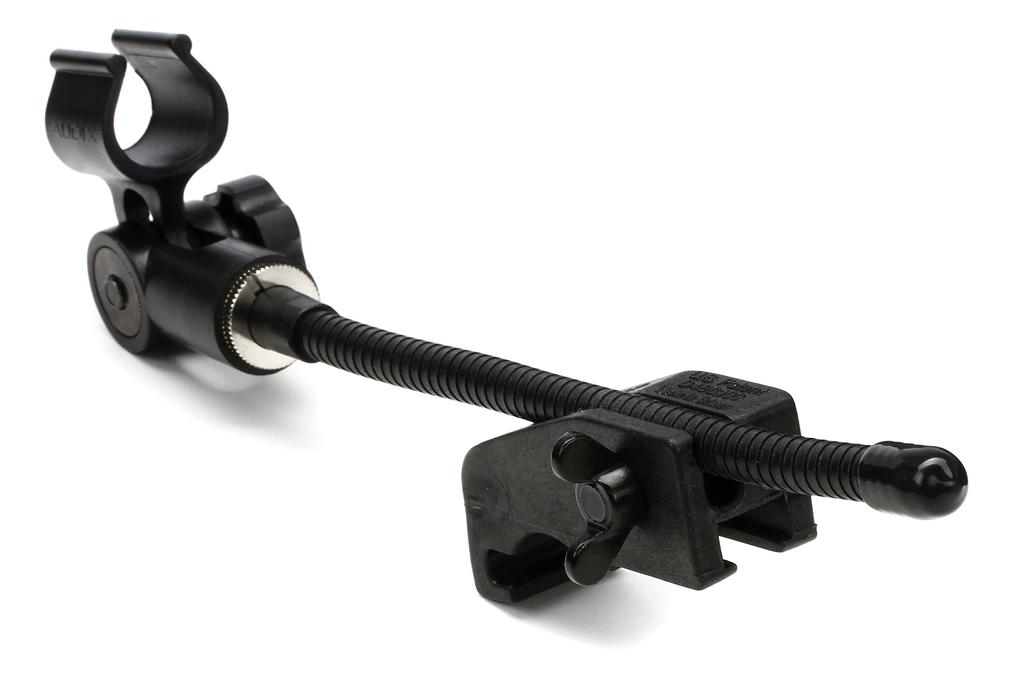 AUDIX D2Trio Том Конга Барабан Медь Динамический Микрофонный Набор для Записи Набор Барабанной Установки Крепление на Обод Суперкардиоидный Черный Инструменты, 3,