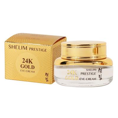 Крем для век SHELIM 24K Gold Prestige 30 мл