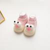 Spring & Autumn Toddler Non-slip Cartoon Floor Socks & Soft-bottom Shoes