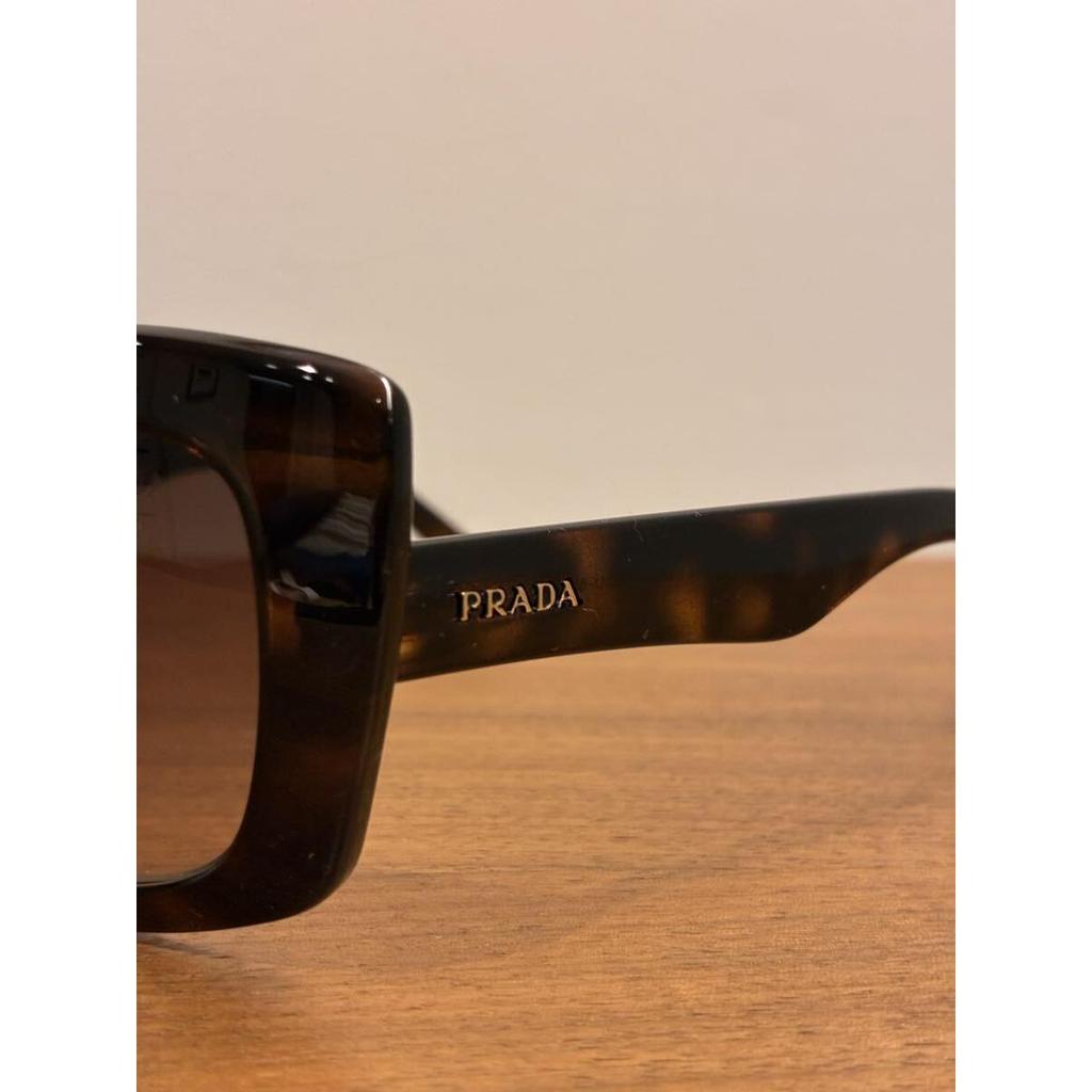 Used [Good condition] PRADA sunglasses POSTCARDS COLLECTION 2010 model with warranty card