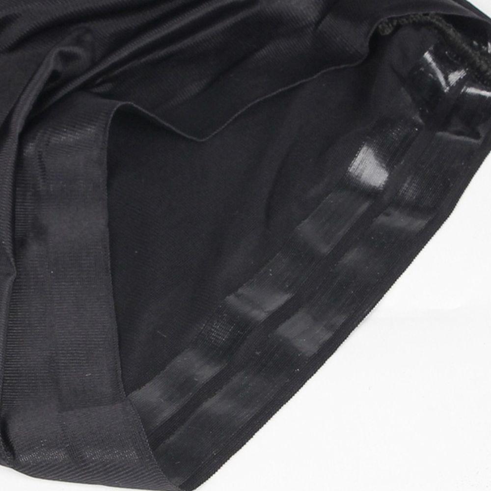 Высокоэластичные антифрикционные повязки на бедра, защищающие от царапин, гетры, носки с более тонкой лентой