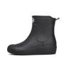 Rain Boots Women Autumn Winter Waterproof Non-slip Rubber Boots Unisex 2024 New Arrivals Working Water Shoes Male Ankle Boots