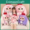 Adorable Year Three Old Plush Bear Pillow Soft Cuddly Doll Gift Girls For