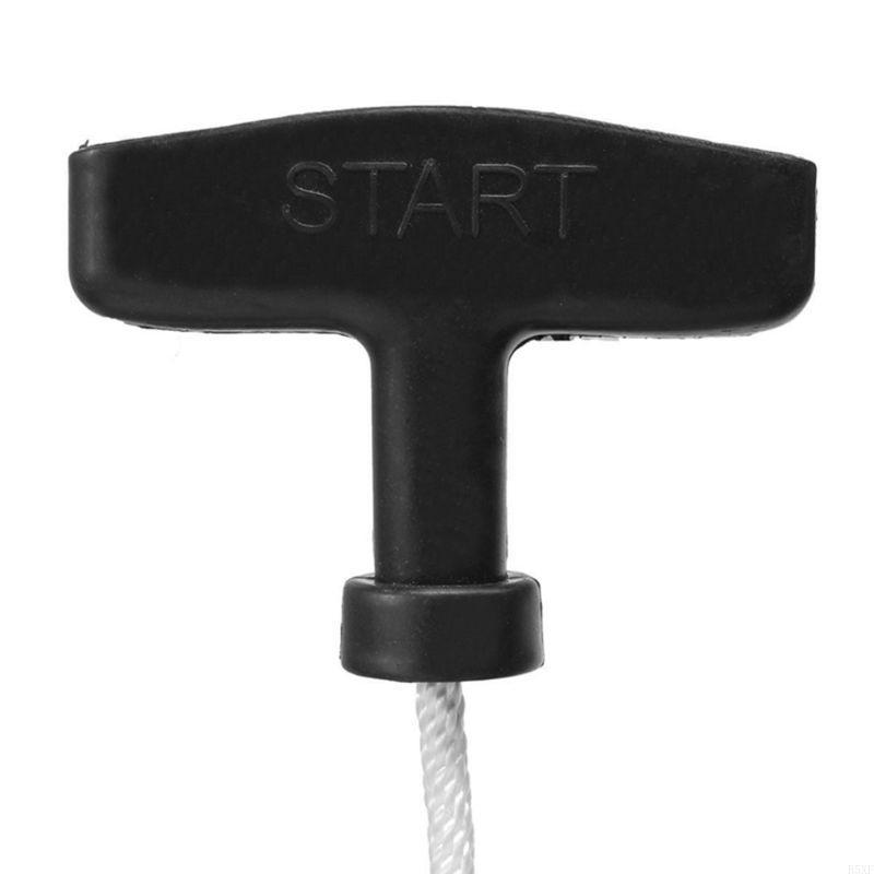 2025 New New Universal Lawnmowers Pull Handle 1.1M Starter Start Cord Rope Engine Petrol