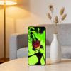 Чехол для телефона H-Hazbin A-Alastor для Samsung S25, S24, S21, S22, S23, S30, Ultra, S20, Plus, Fe, Мягкий силиконовый черный чехол