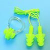 Soft Silicone Ear Plugs With Box Waterproof Swim Dive Supplies Accessories Nose Clip  Sleep