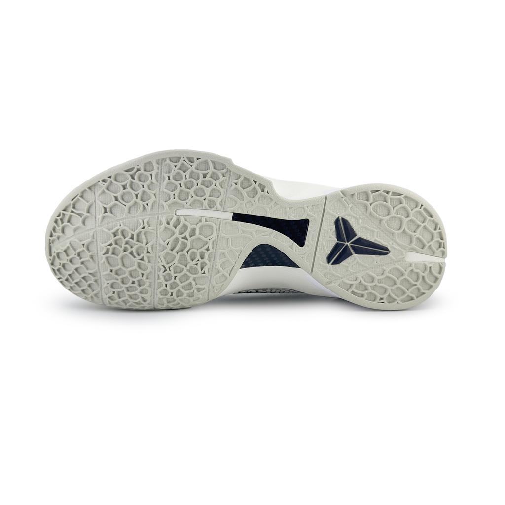 Nike Zoom Kobe 6 'All Star 2.0' All Star Cushioning, Wear Resistant Low top Basketball Shoes Men's Red Blue FQ3546-100(Team258-)