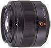 Panasonic Standard Single Focus Lens for Micro Four Thirds Lumix LEICA DG SUMMILUX II Black 25mm/F1.4 ASPH. H-XA025