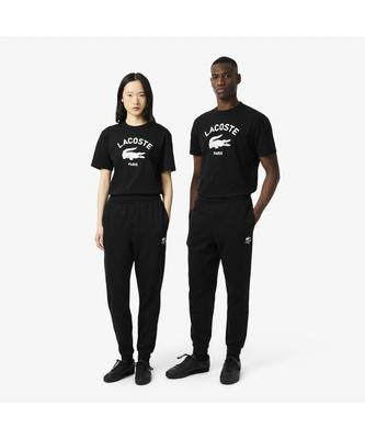 Мужские мягкие брюки-джоггеры LACOSTE с логотипом Xh2724-55N 031