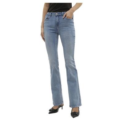 Vero Moda Flash Flared Fit Li371 джинсы