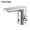Автоматический термостатический сенсорный смеситель Anica Enjoy
