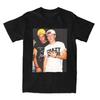 Футболка Гарри и Нила Хорана Love on Tour для мужчин и женщин из хлопка Crazy T Shirts Round Neck T Shirts Short Sleeve Clothing Summer Tops