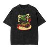 Dorohedoros   Tshirt For Men  Unique Cotton Tees Round Collar Short Sleeve T Shirts Plus Size Clothing