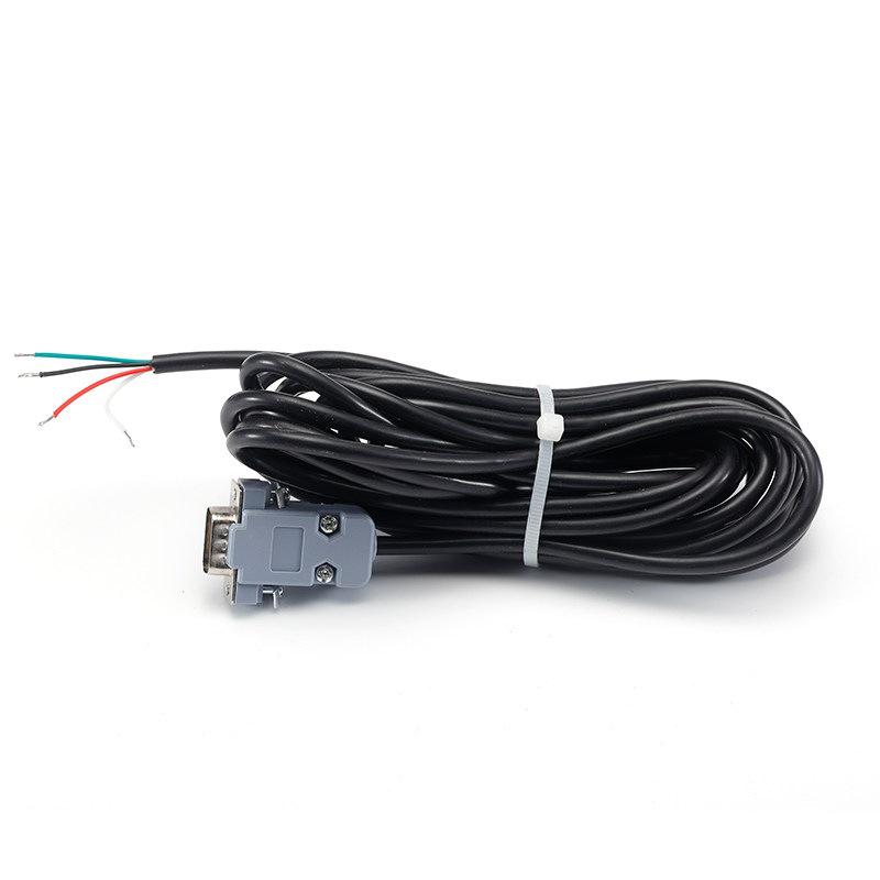 Rodent-Proof 4-Core Shielded Electronic Weighing Sensor Signal Cable