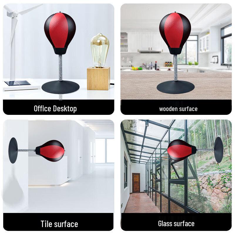 WEZHO Reflex Boxing Speed Ball