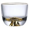 JIUMUQING Guanshan Transparent Glass Teacup