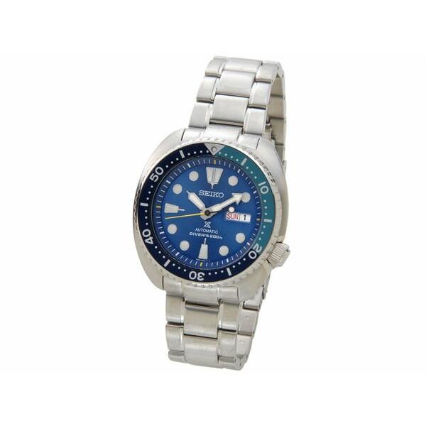 Подержанные автоматические дайверские часы Seiko Prospex SRPB11K1 с дополнительным ремешком, Лимитированная серия, Мужские, Новые