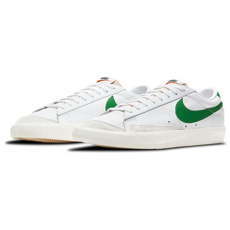 Nike Кроссовки Blazer Low 77 Сосново-зеленые DA6364-115