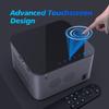 Magcubic Android 11 4K Smart Projector 580ANSI Full 1080P Wifi6 BT5.0 Allwinner H713 Голосовое управление Домашний кинотеатр HY350 Pro