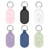 Силиконовый чехол для SmartTag 2, мягкий и гибкий, устойчивый к царапинам/ударам, с кольцом для брелока для трекера