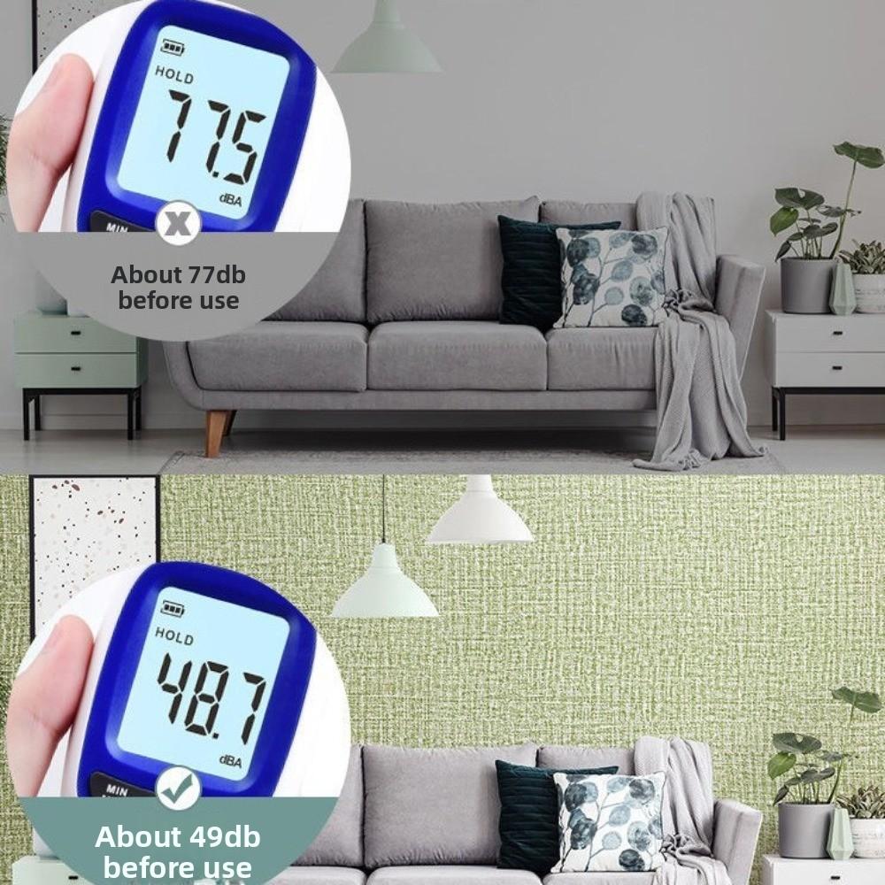 Самоклеящаяся пенопластовая стеновая панель Влагостойкие ремонтные наклейки на стены Обои для домашней спальни