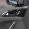 For Volkswagen VW T-Cross Tcross 2018 - 2025 LHD Door Handle Cover Decoration Sticker Trim Interior Accessories