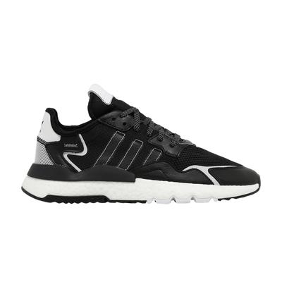 Мужские кроссовки Nite Jogger 'Черный Белый'